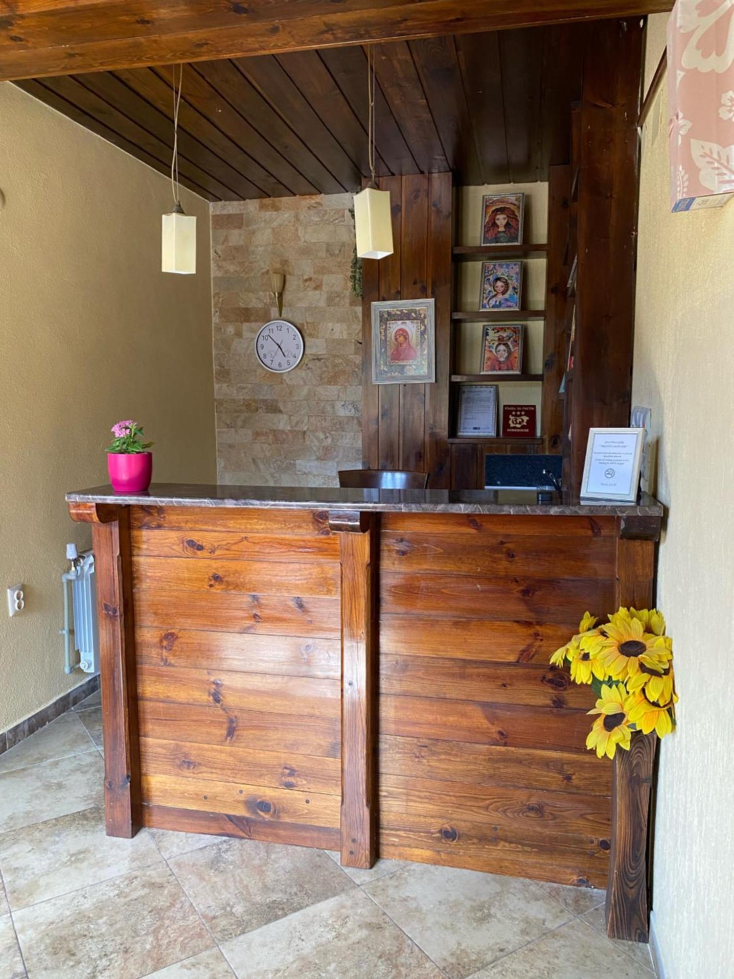Iglika Bansko Hotel Buitenkant foto