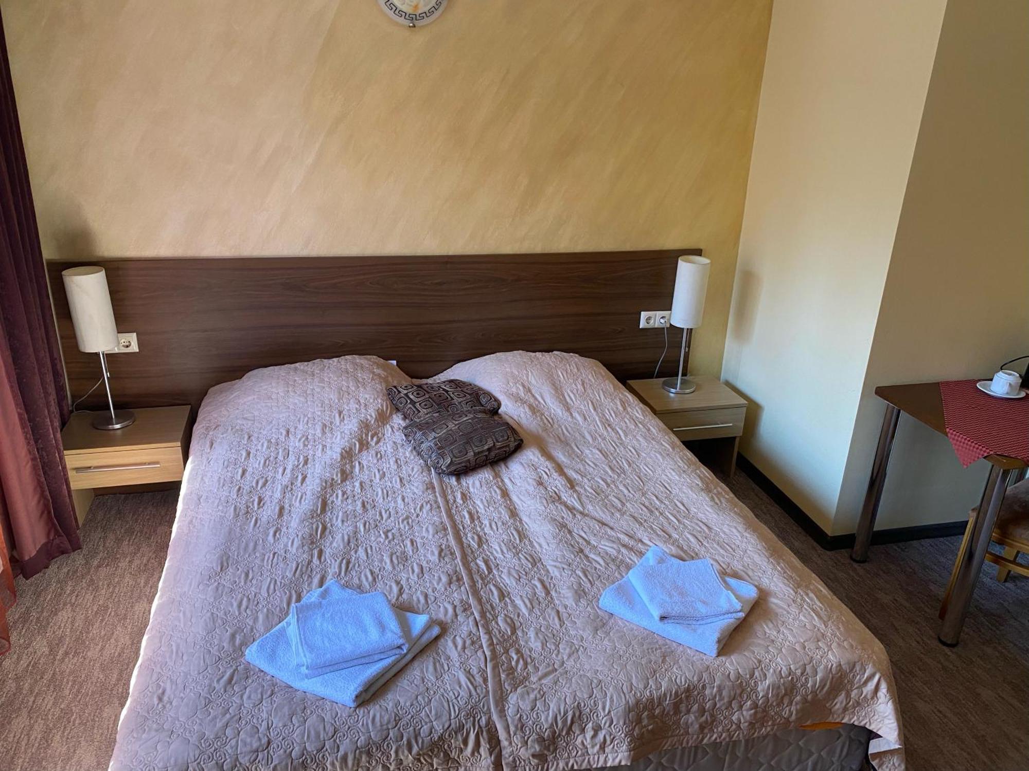 Iglika Bansko Hotel Buitenkant foto